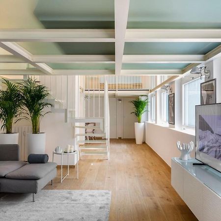 Moscova Loft Apartment มิลาน ภายนอก รูปภาพ