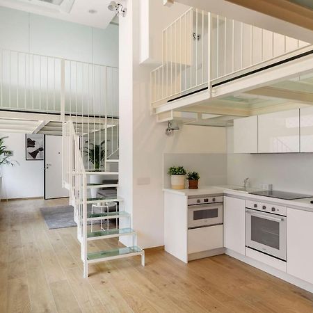 Moscova Loft Apartment มิลาน ภายนอก รูปภาพ