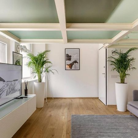 Moscova Loft Apartment มิลาน ภายนอก รูปภาพ