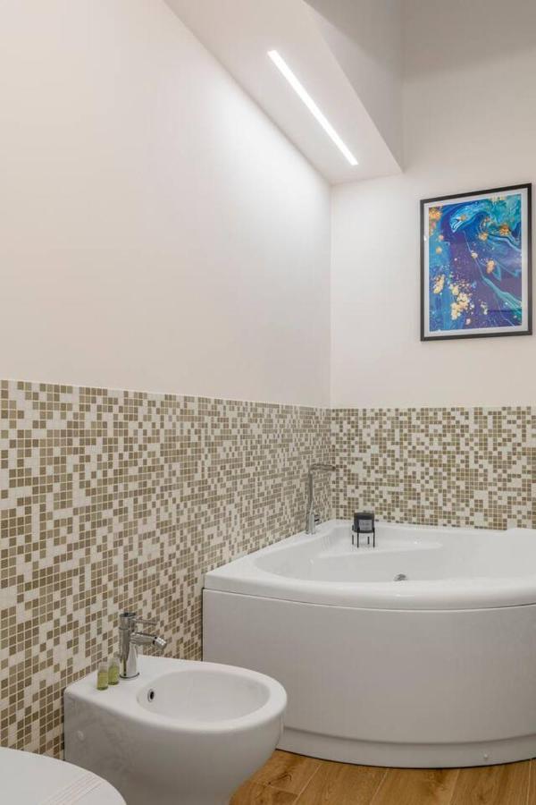 Moscova Loft Apartment มิลาน ภายนอก รูปภาพ