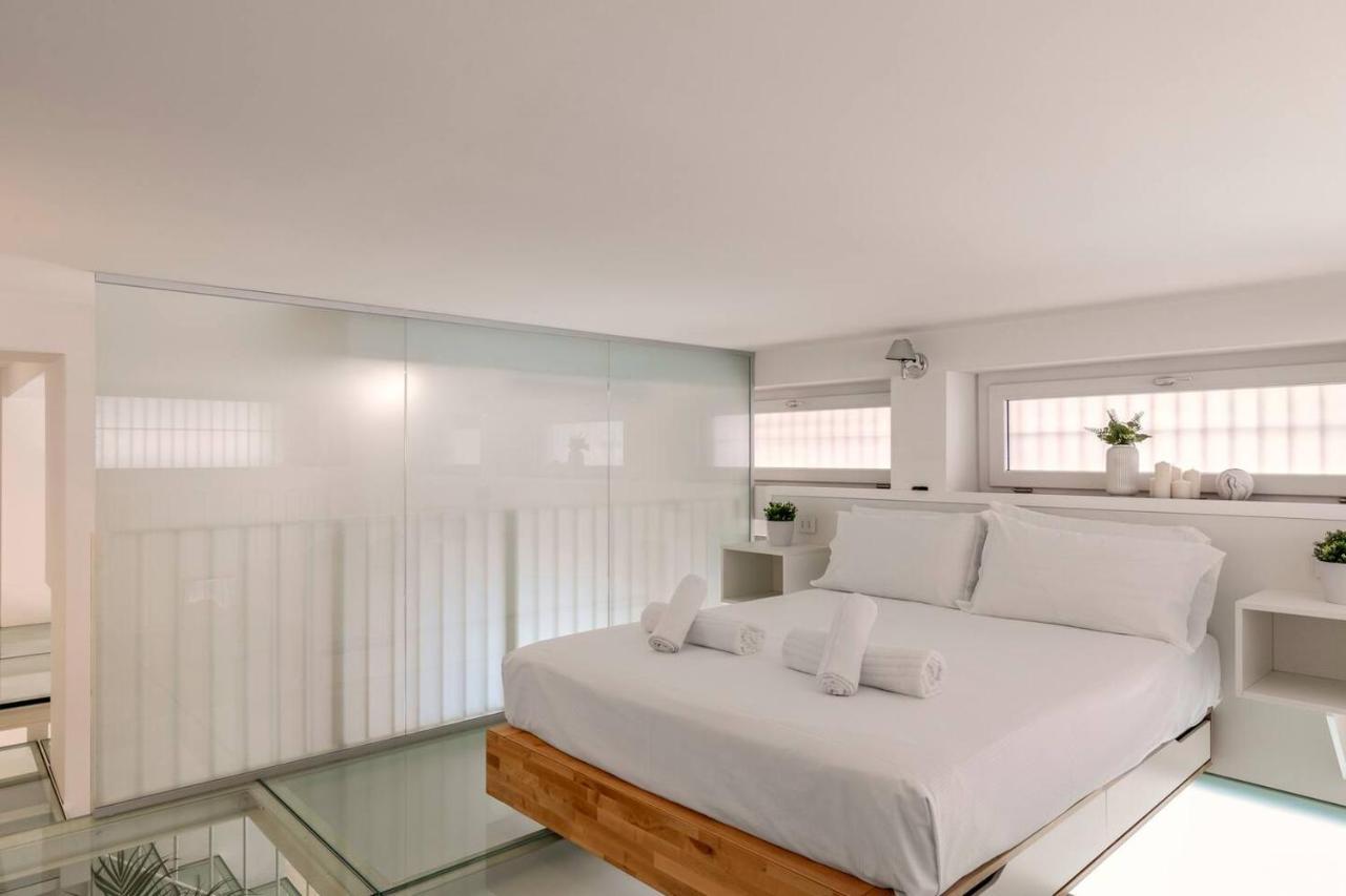 Moscova Loft Apartment มิลาน ภายนอก รูปภาพ