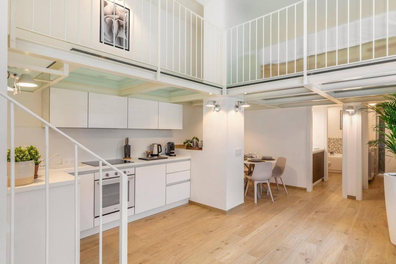 Moscova Loft Apartment มิลาน ภายนอก รูปภาพ