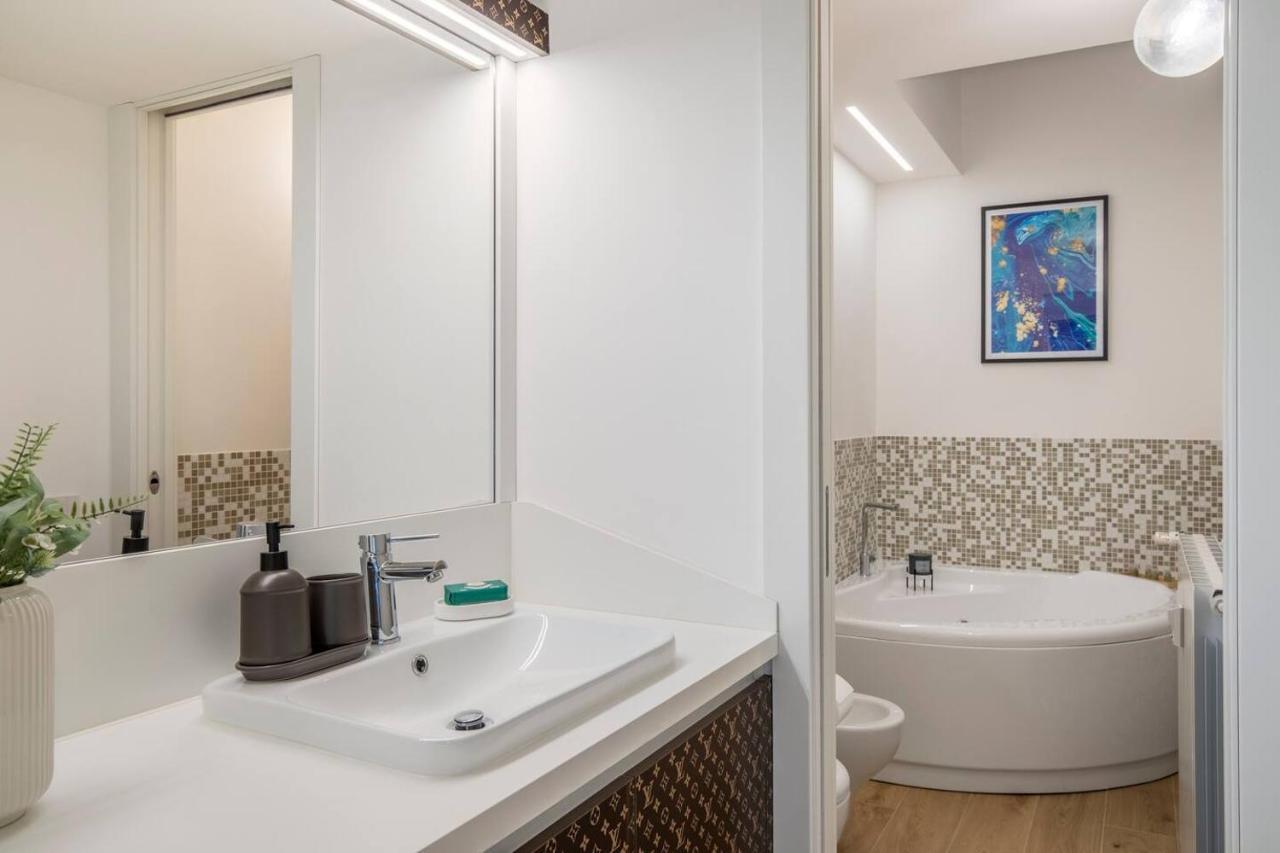 Moscova Loft Apartment มิลาน ภายนอก รูปภาพ