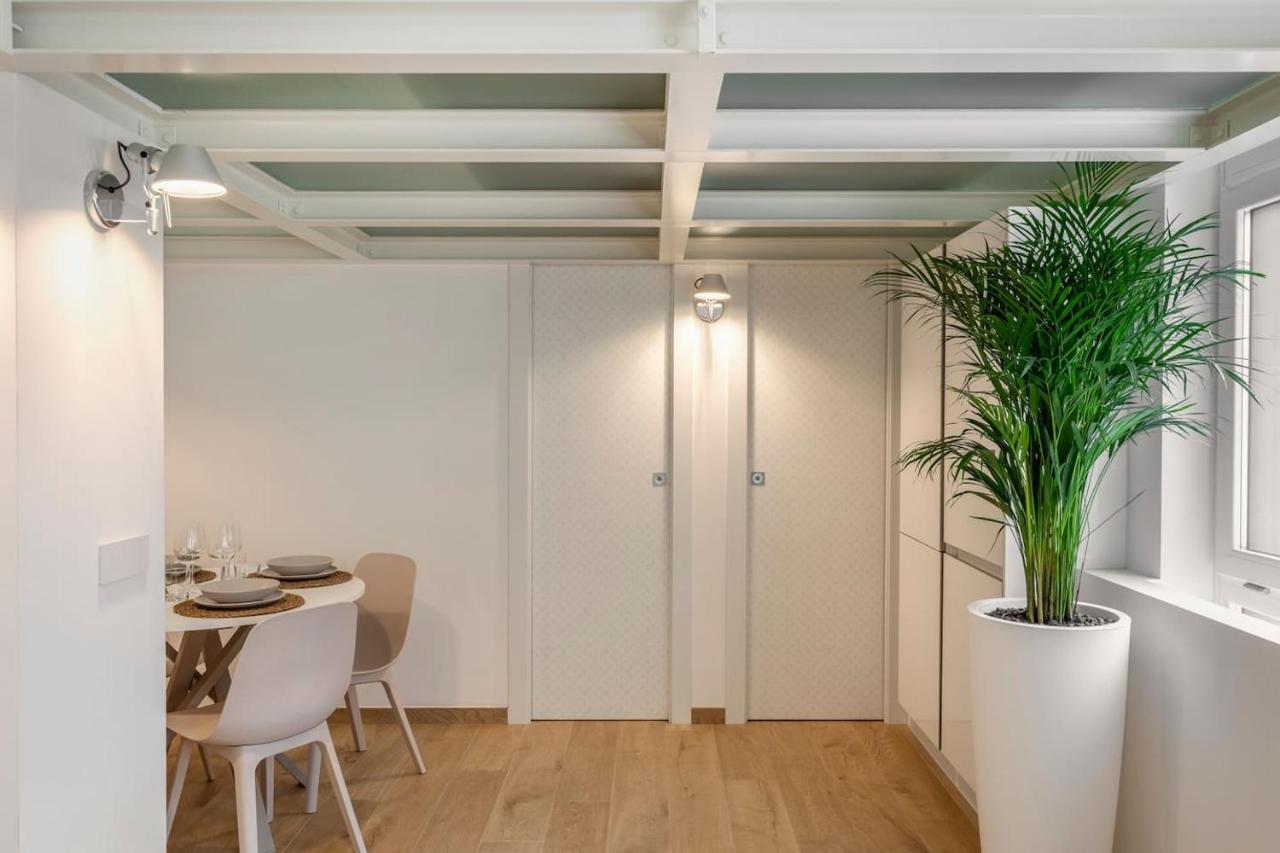 Moscova Loft Apartment มิลาน ภายนอก รูปภาพ