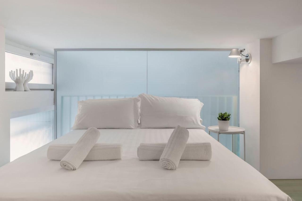 Moscova Loft Apartment มิลาน ภายนอก รูปภาพ