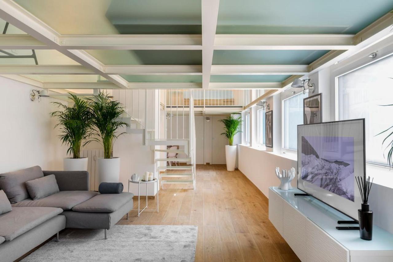 Moscova Loft Apartment มิลาน ภายนอก รูปภาพ