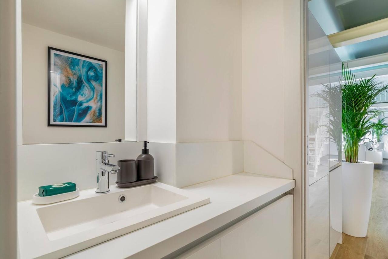 Moscova Loft Apartment มิลาน ภายนอก รูปภาพ