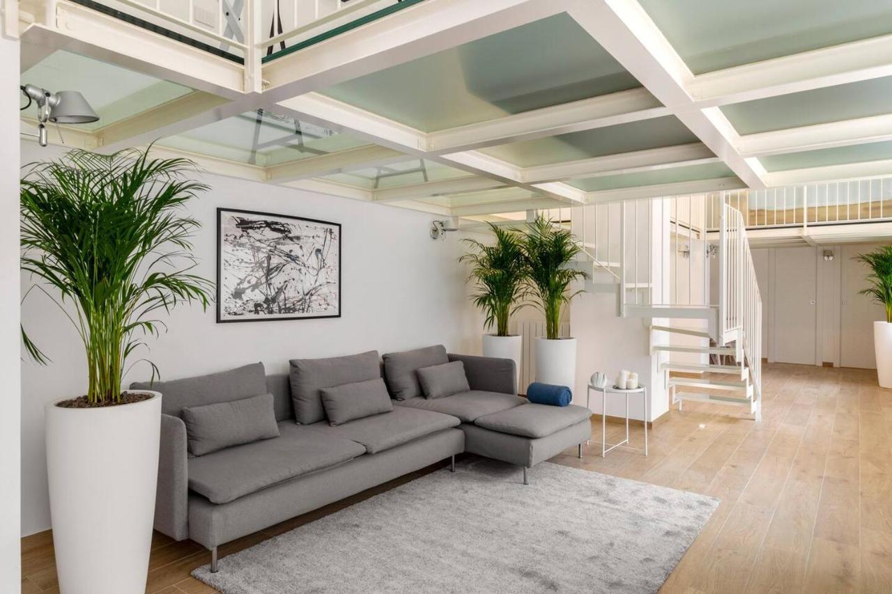 Moscova Loft Apartment มิลาน ภายนอก รูปภาพ