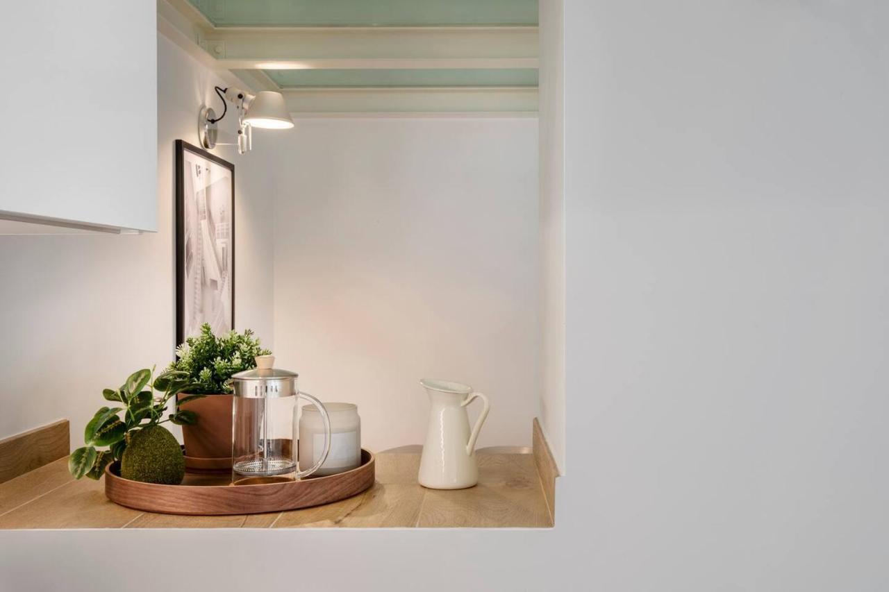 Moscova Loft Apartment มิลาน ภายนอก รูปภาพ