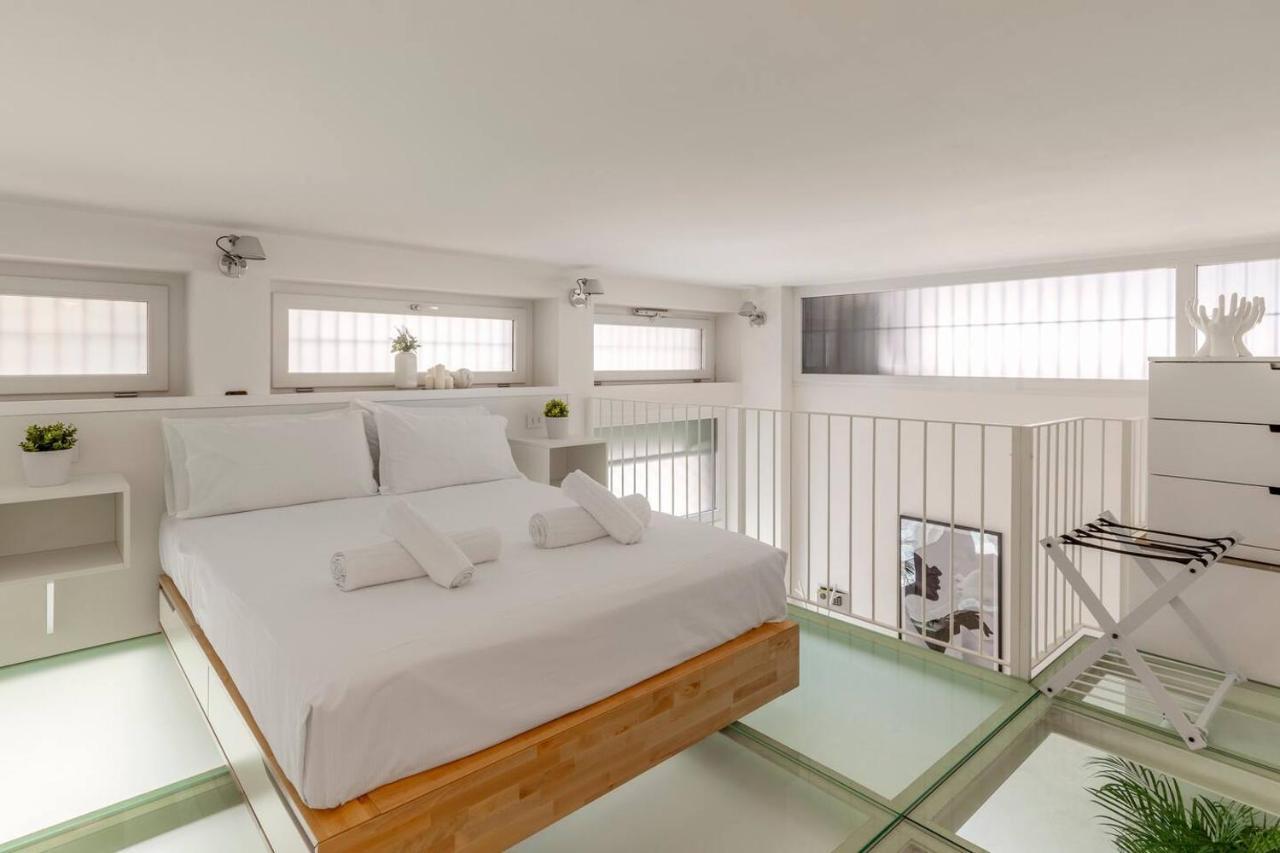 Moscova Loft Apartment มิลาน ภายนอก รูปภาพ