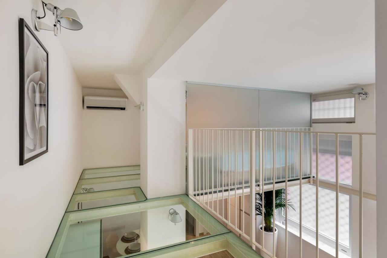 Moscova Loft Apartment มิลาน ภายนอก รูปภาพ