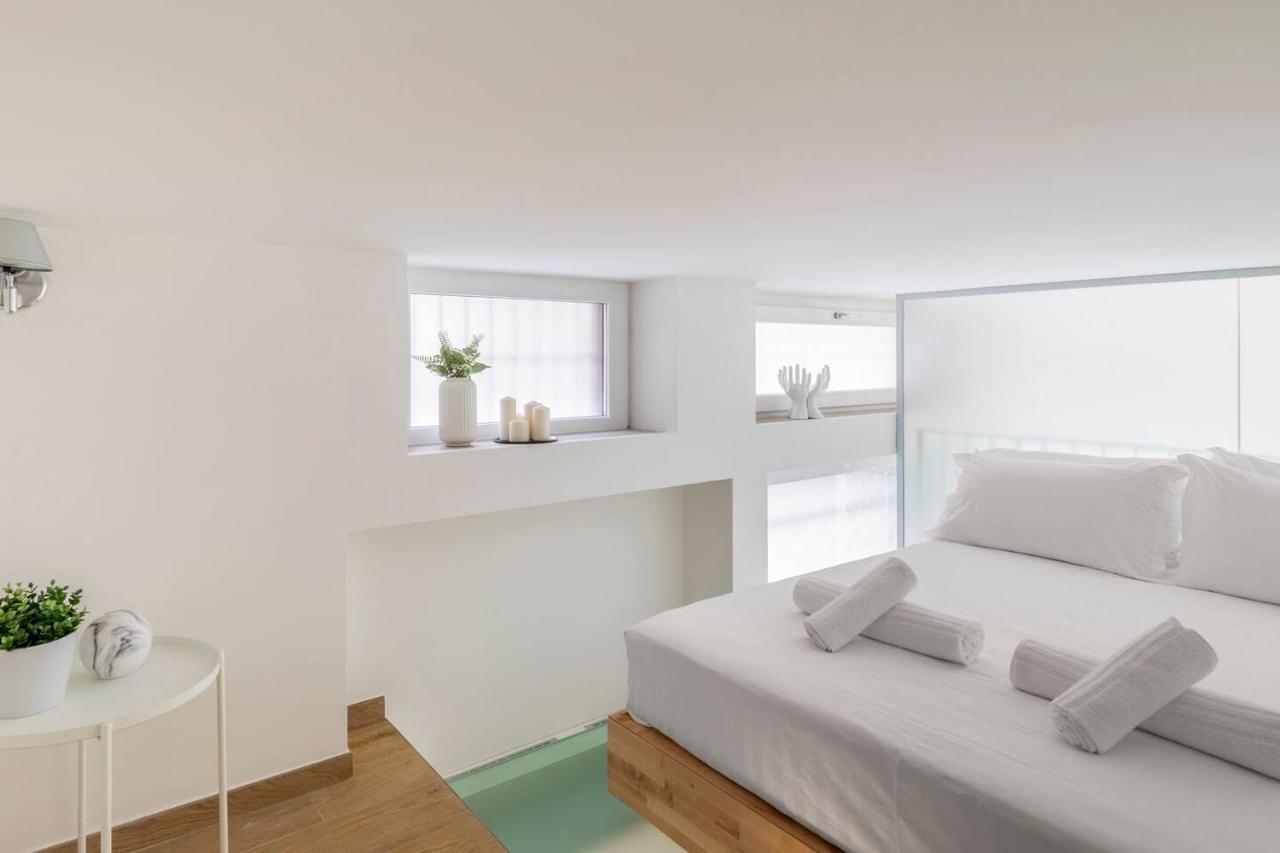 Moscova Loft Apartment มิลาน ภายนอก รูปภาพ