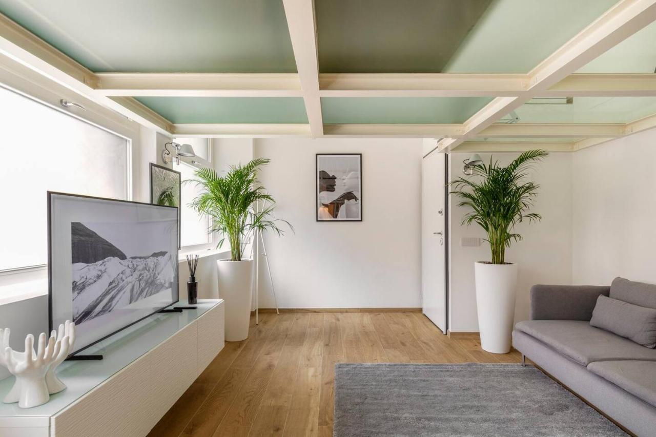 Moscova Loft Apartment มิลาน ภายนอก รูปภาพ