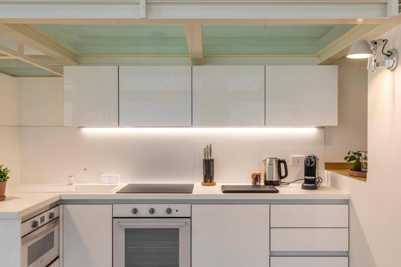 Moscova Loft Apartment มิลาน ภายนอก รูปภาพ
